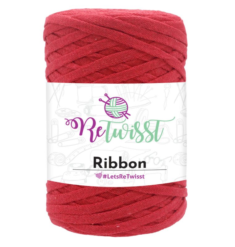 Ribbon Yarn 250 Grs