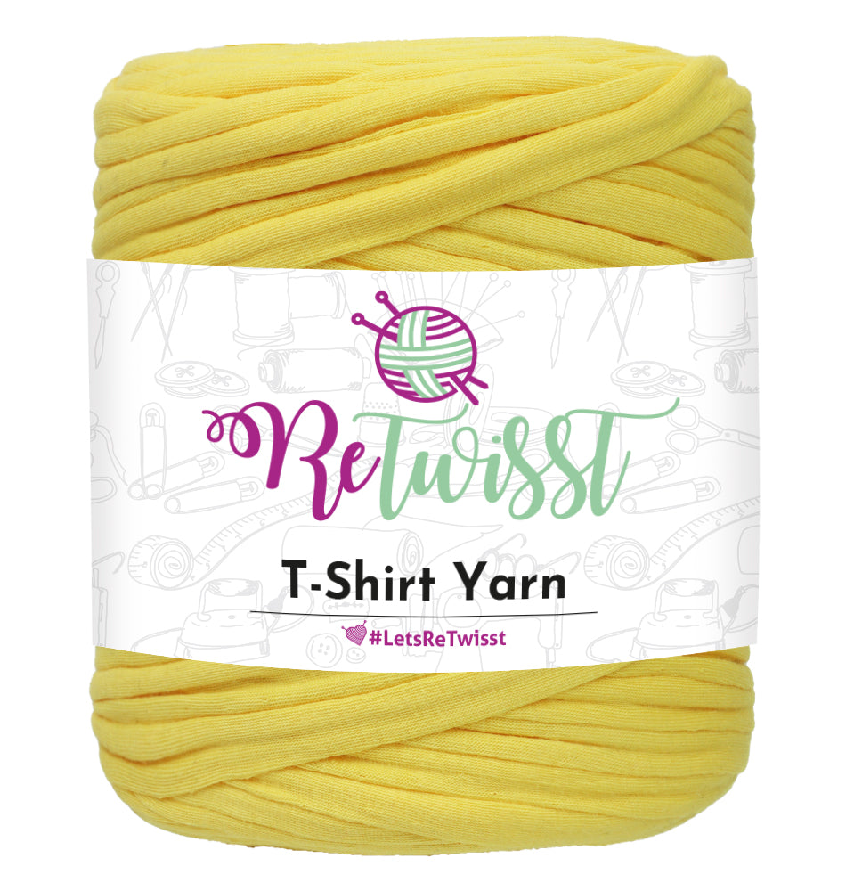 T-Shirt Yarn 350 Grs