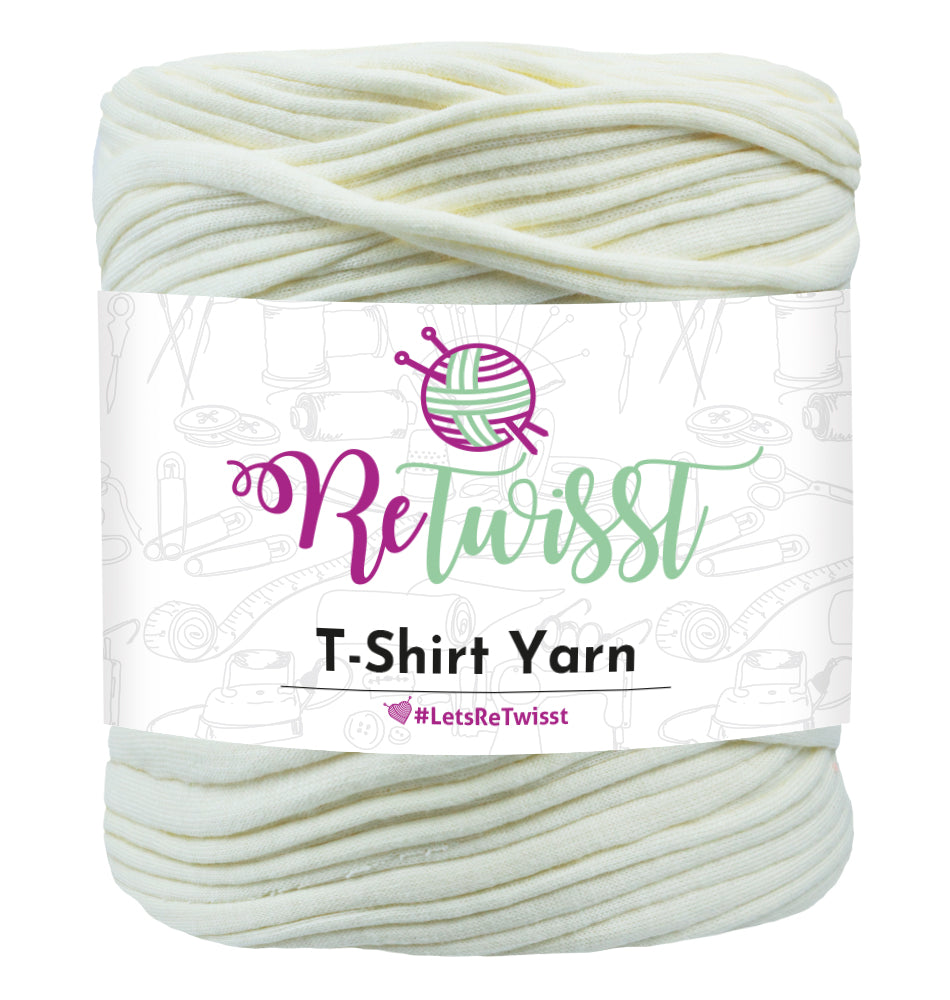 T-Shirt Yarn 350 Grs