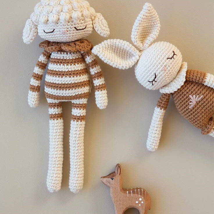 Ternura en punto bajo: Celebramos el Día Internacional del Amigurumi🧸
