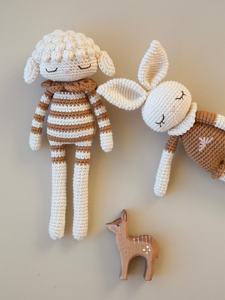 Ternura en punto bajo: Celebramos el Día Internacional del Amigurumi🧸