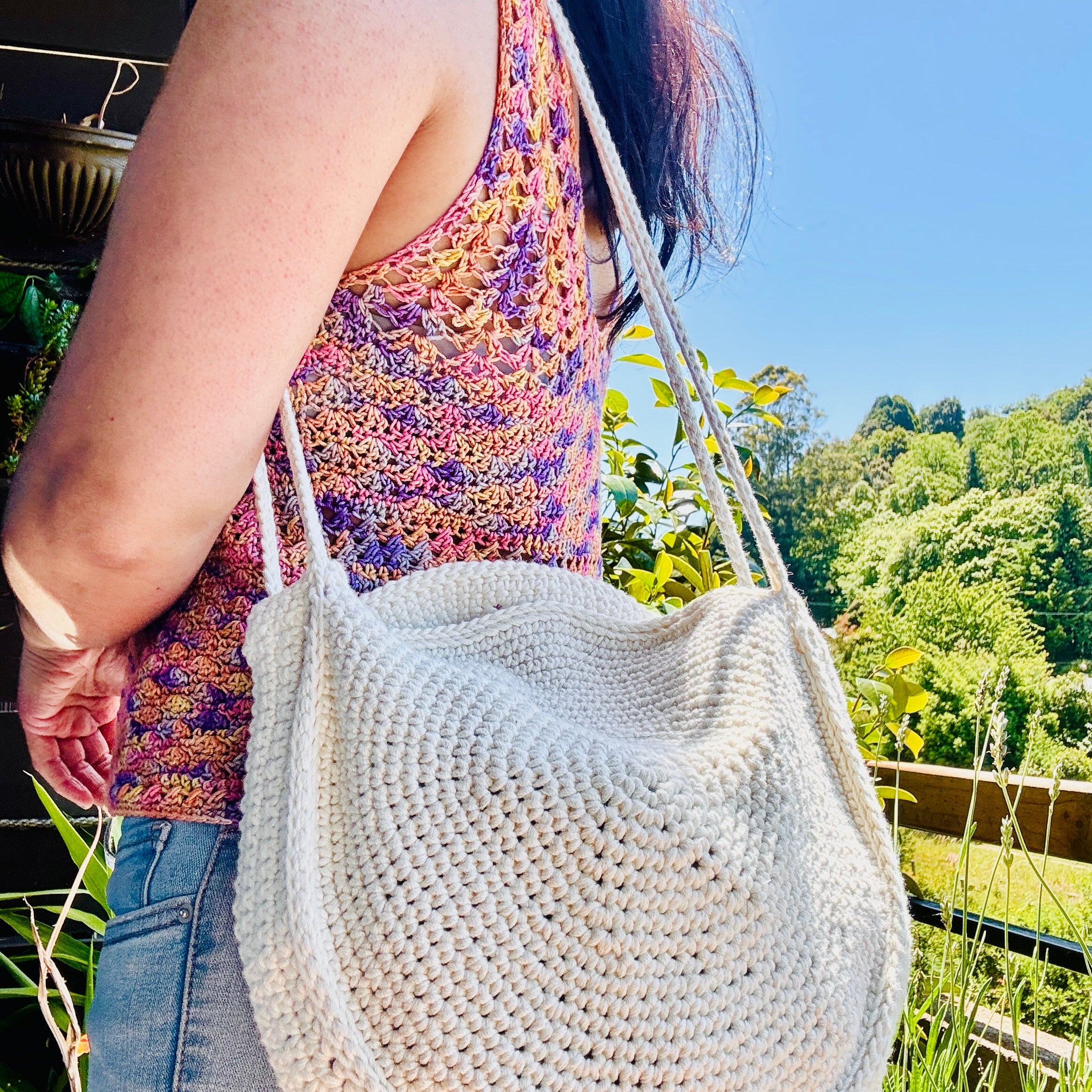 Patrón Bahía Bag