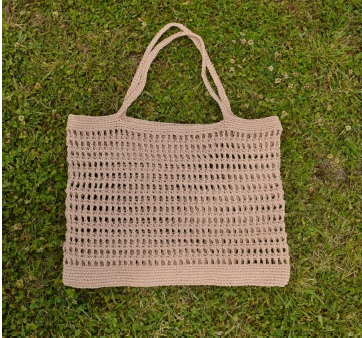 Patrón Bolso Campiña