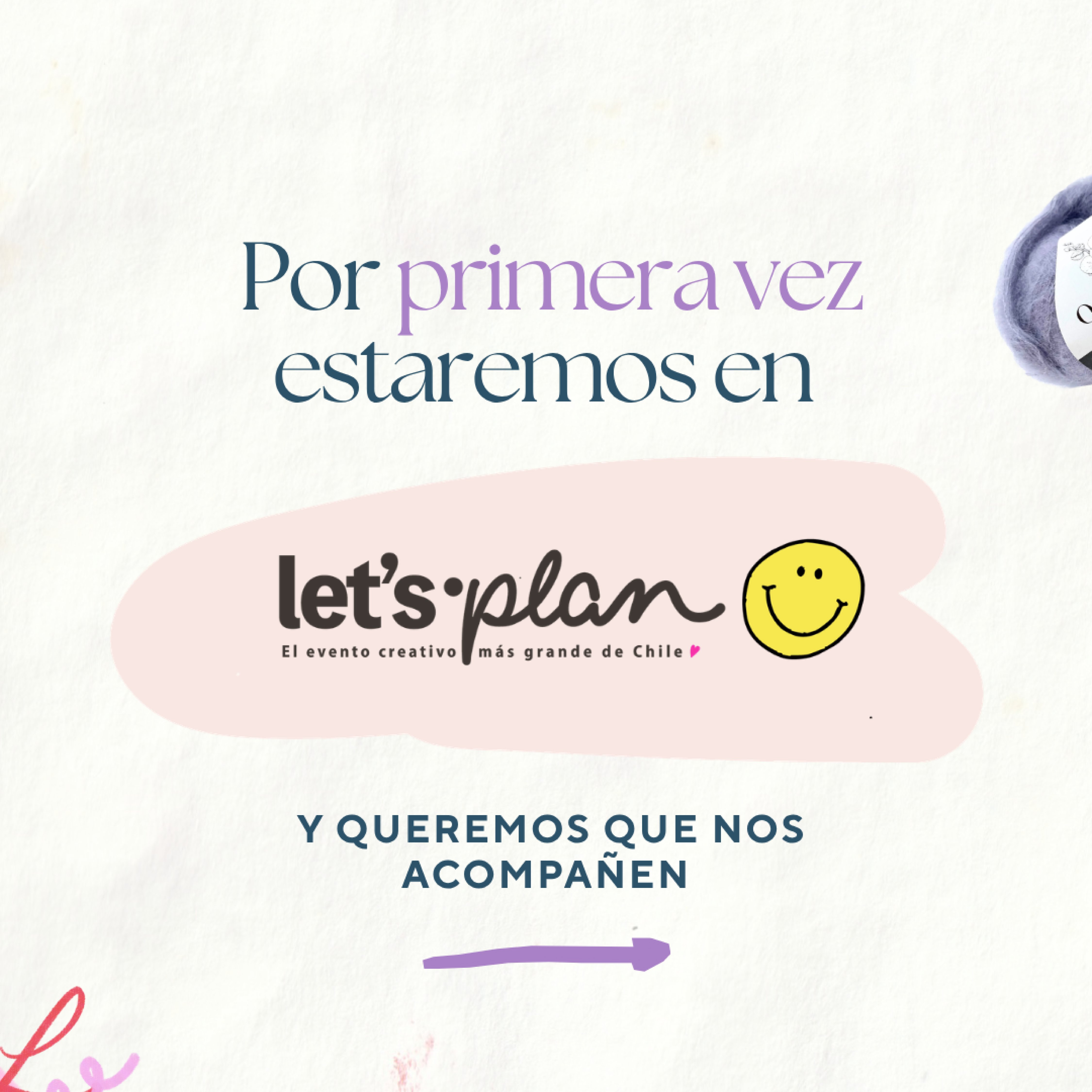 Nos vemos en Let’s Plan 2026
