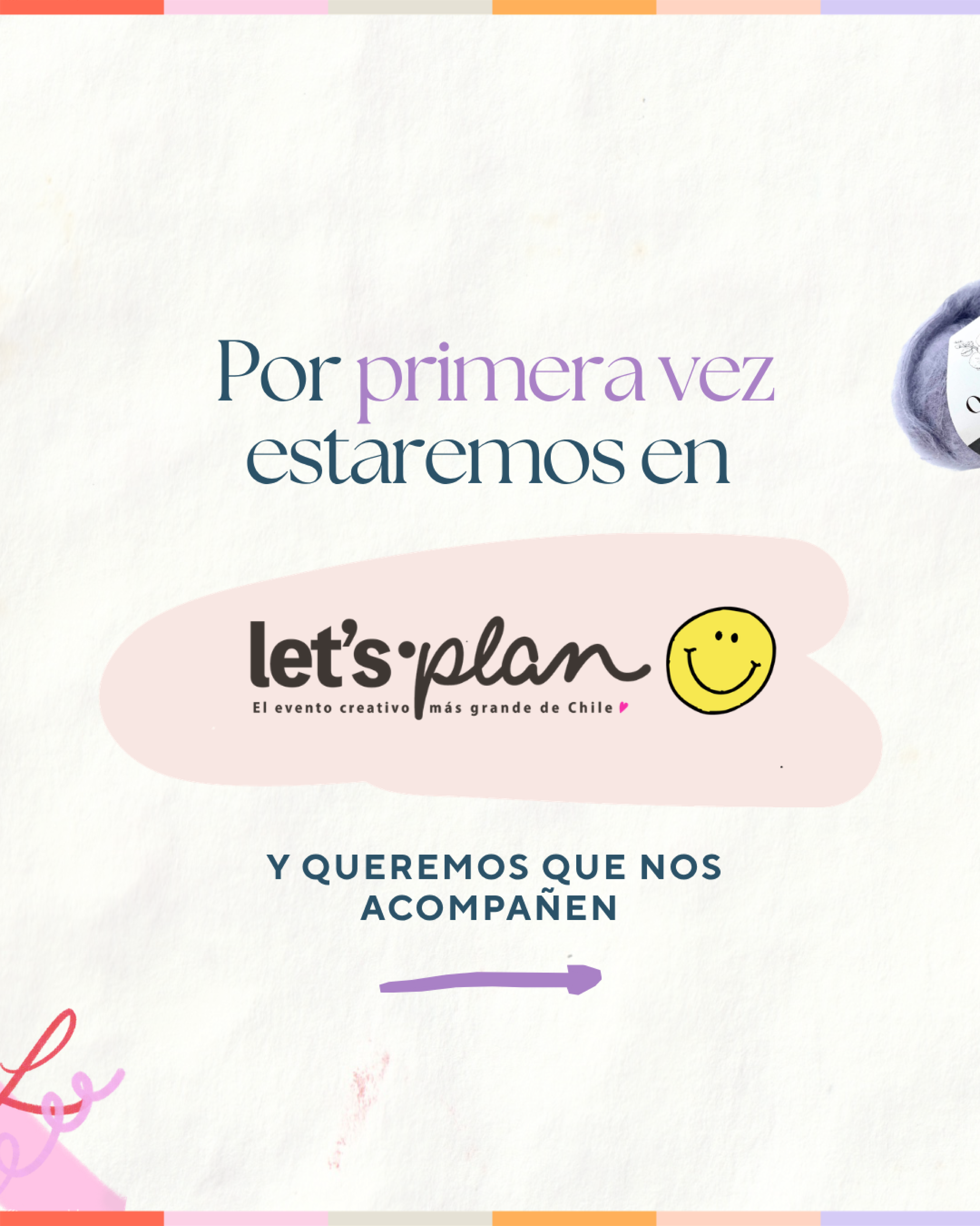 Nos vemos en Let’s Plan 2026