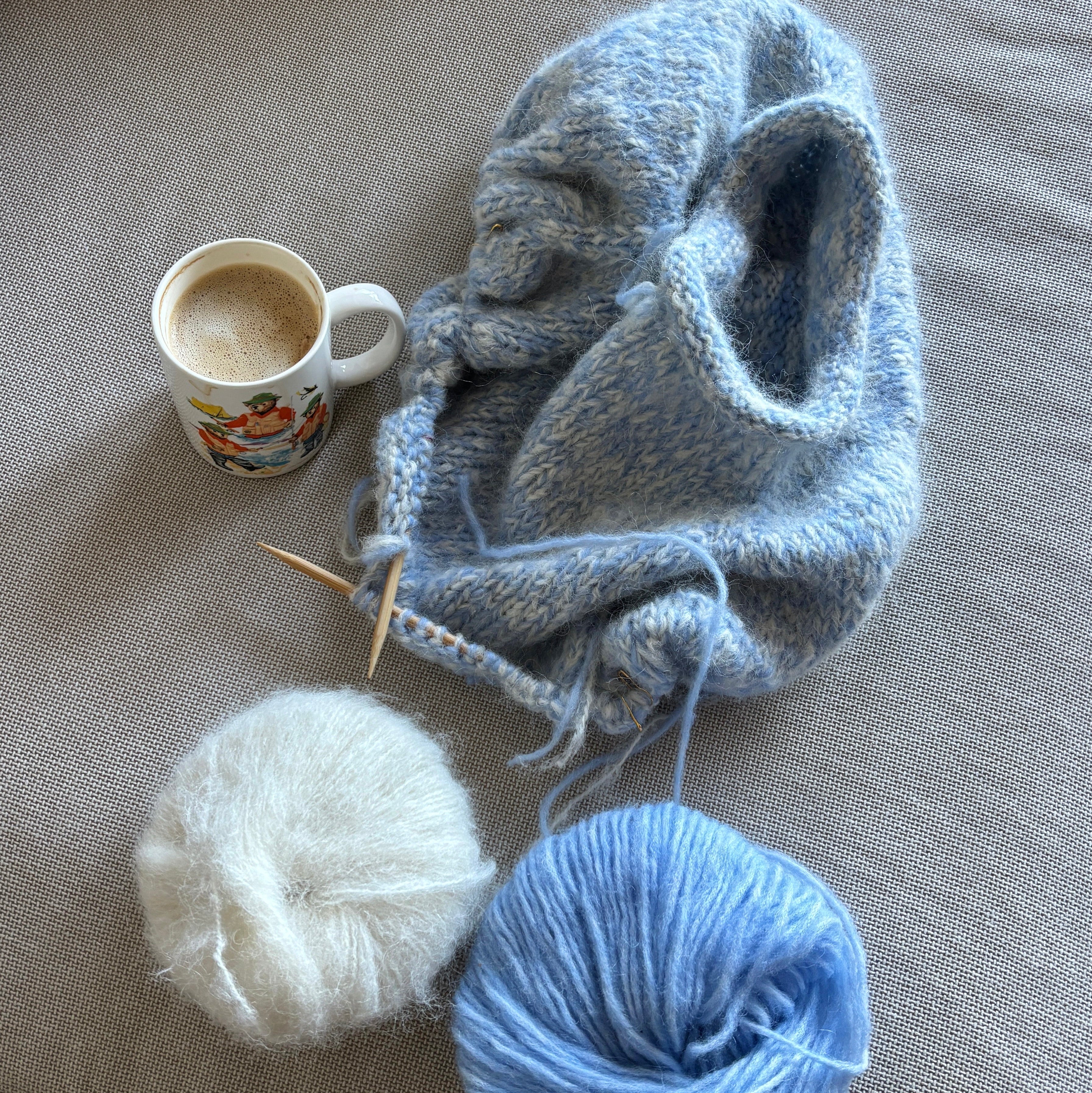 3 patrones para principiantes que puedes tejer esta temporada