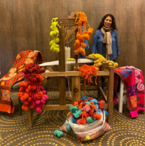 Descubriendo la Magia Textil – Expo Lima Teje