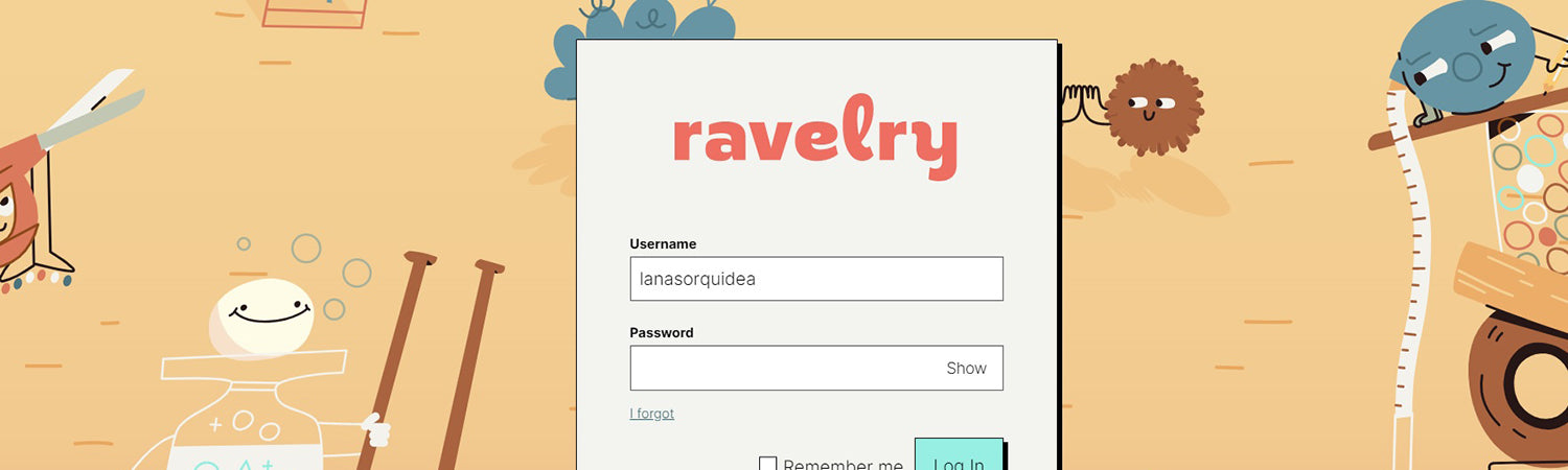 De principiante a usuaria de Ravelry. ¿Es tan difícil como suena?