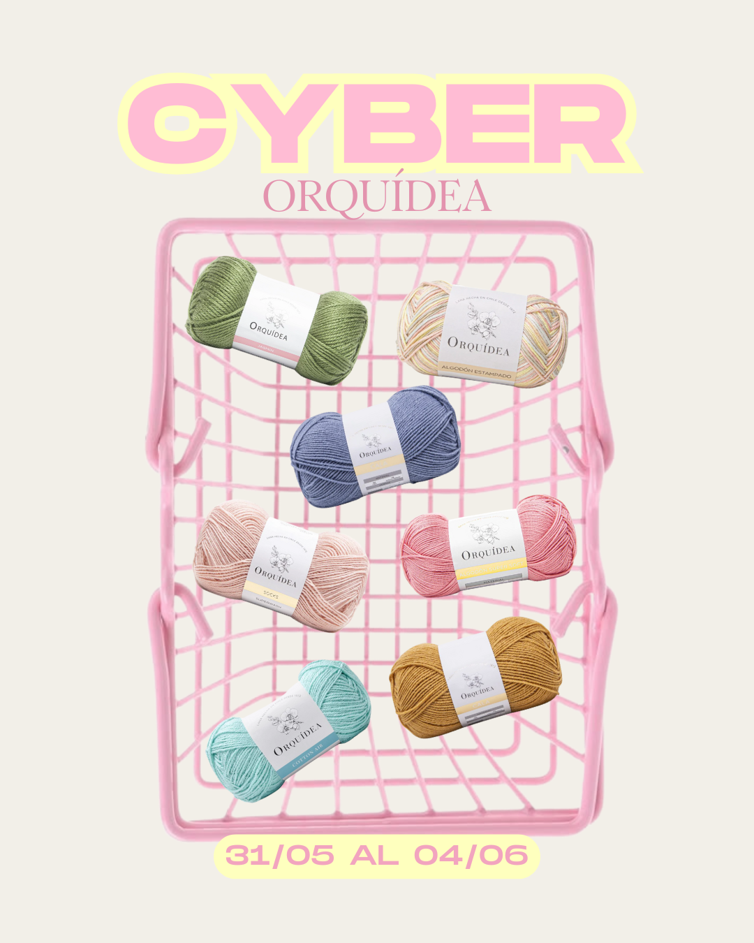 Cyber Orquídea