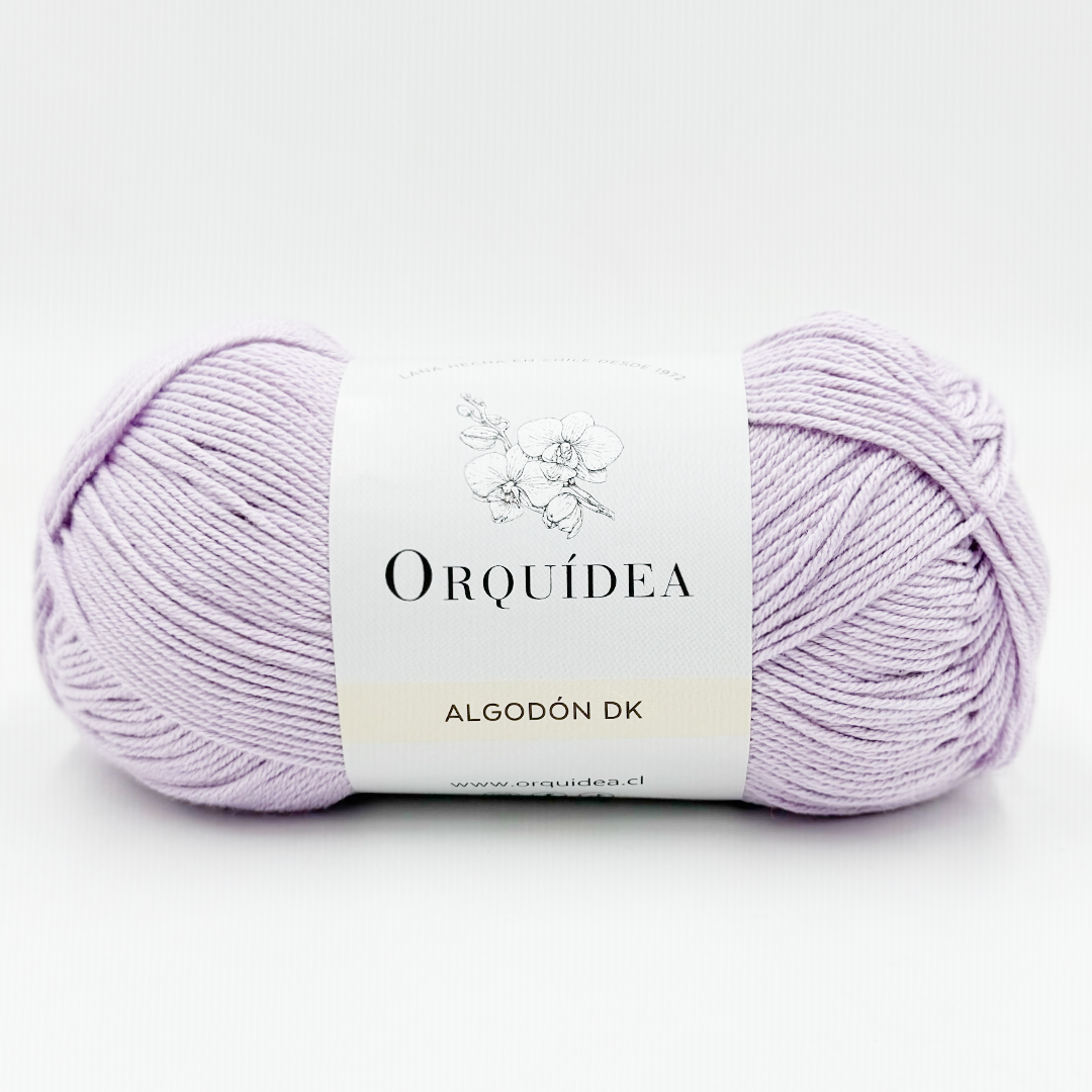 Algodón DK 100 Grs