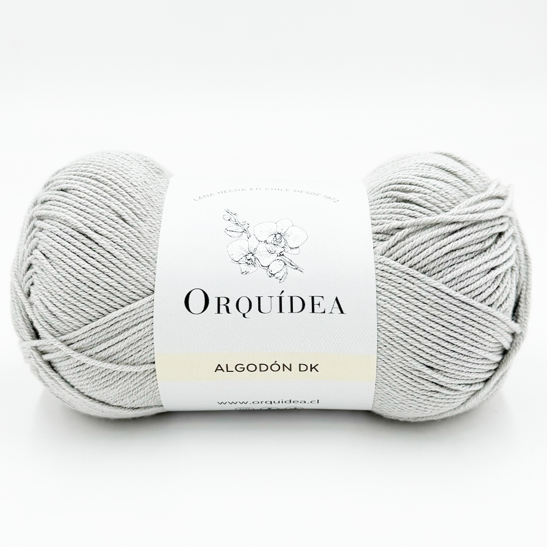 Algodón DK 100 Grs