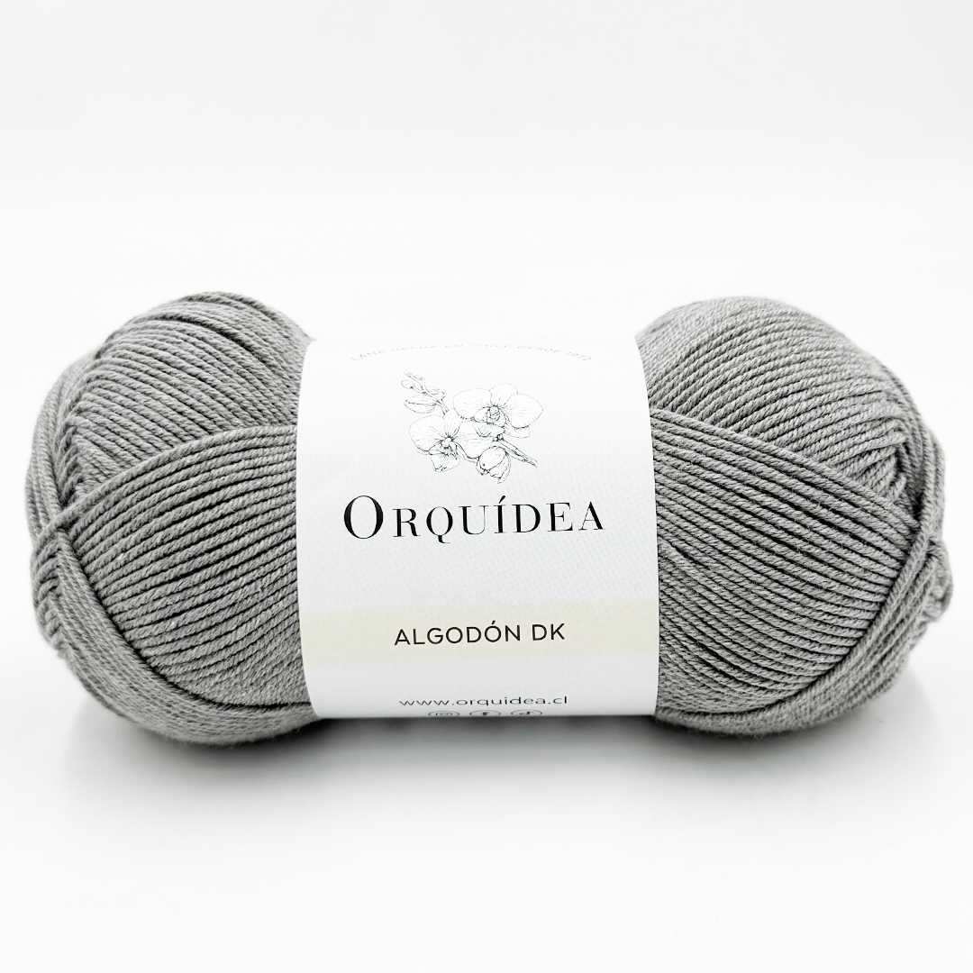 Algodón DK 100 Grs