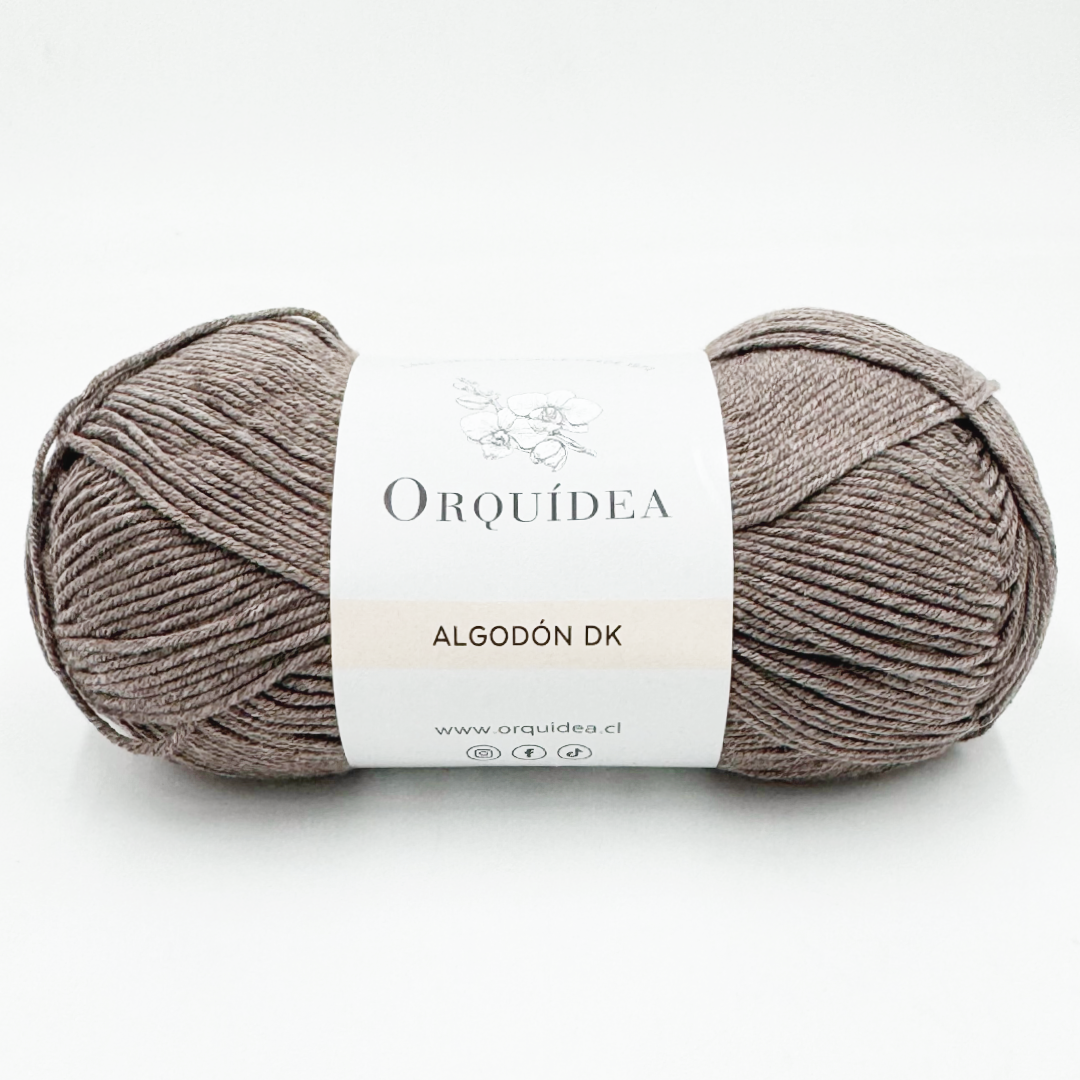 Algodón DK 100 Grs