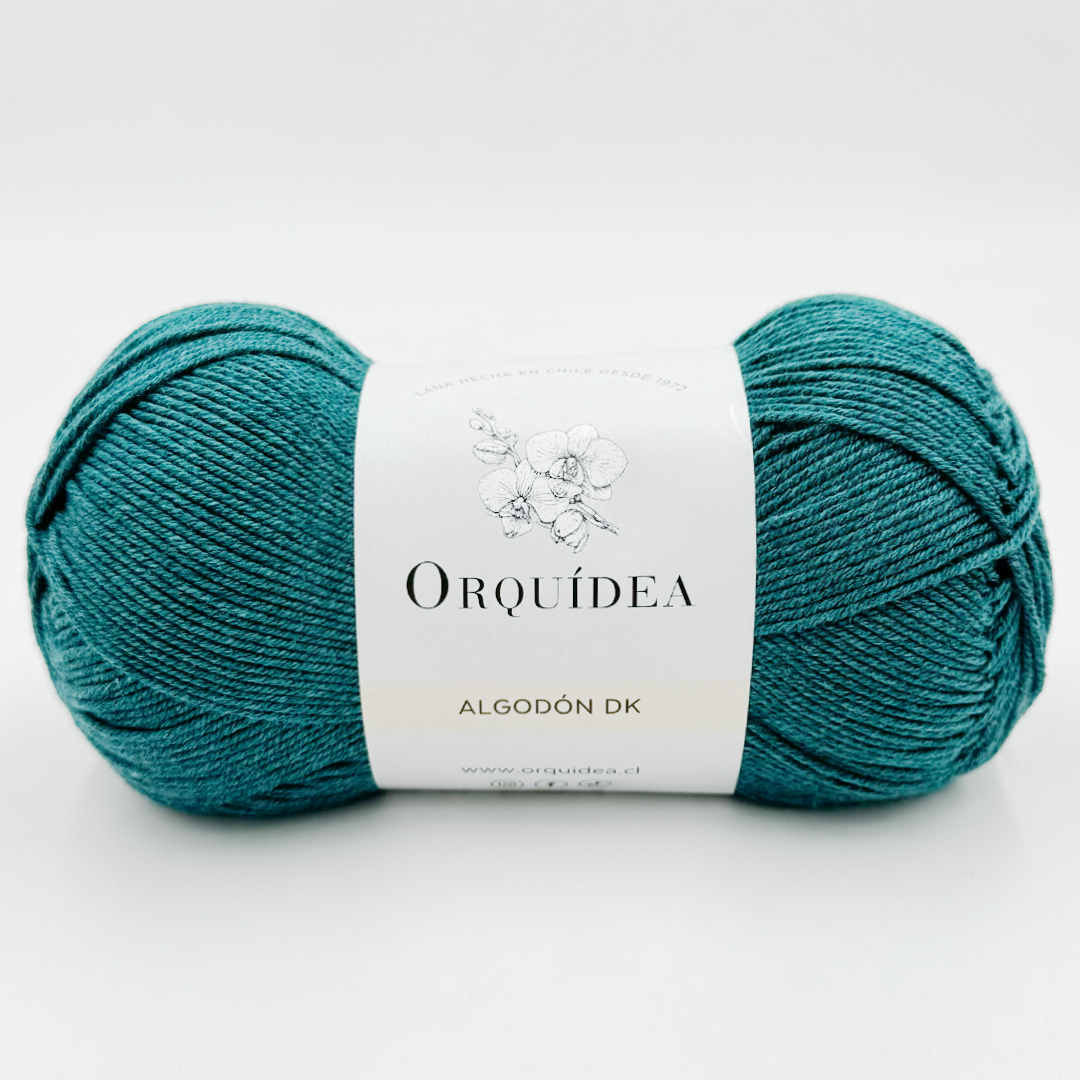 Algodón DK 100 Grs