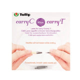 Cable Conector CarryC Corto