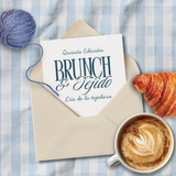 Brunch & Tejido vol. V