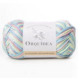 Algodón Estampado - Gardenia 100 Grs