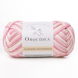 Algodón Estampado - Gardenia 100 Grs