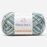 Algodón Estampado - Gardenia 100 Grs