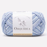 Algodón Estampado - Gardenia 100 Grs