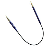 Palillo Circular Fijo Zing 25 cm - Knit Pro