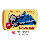Fijador – Anilinas Montblanc
