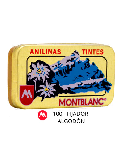 Fijador – Anilinas Montblanc