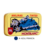 Colorante – Anilinas Montblanc