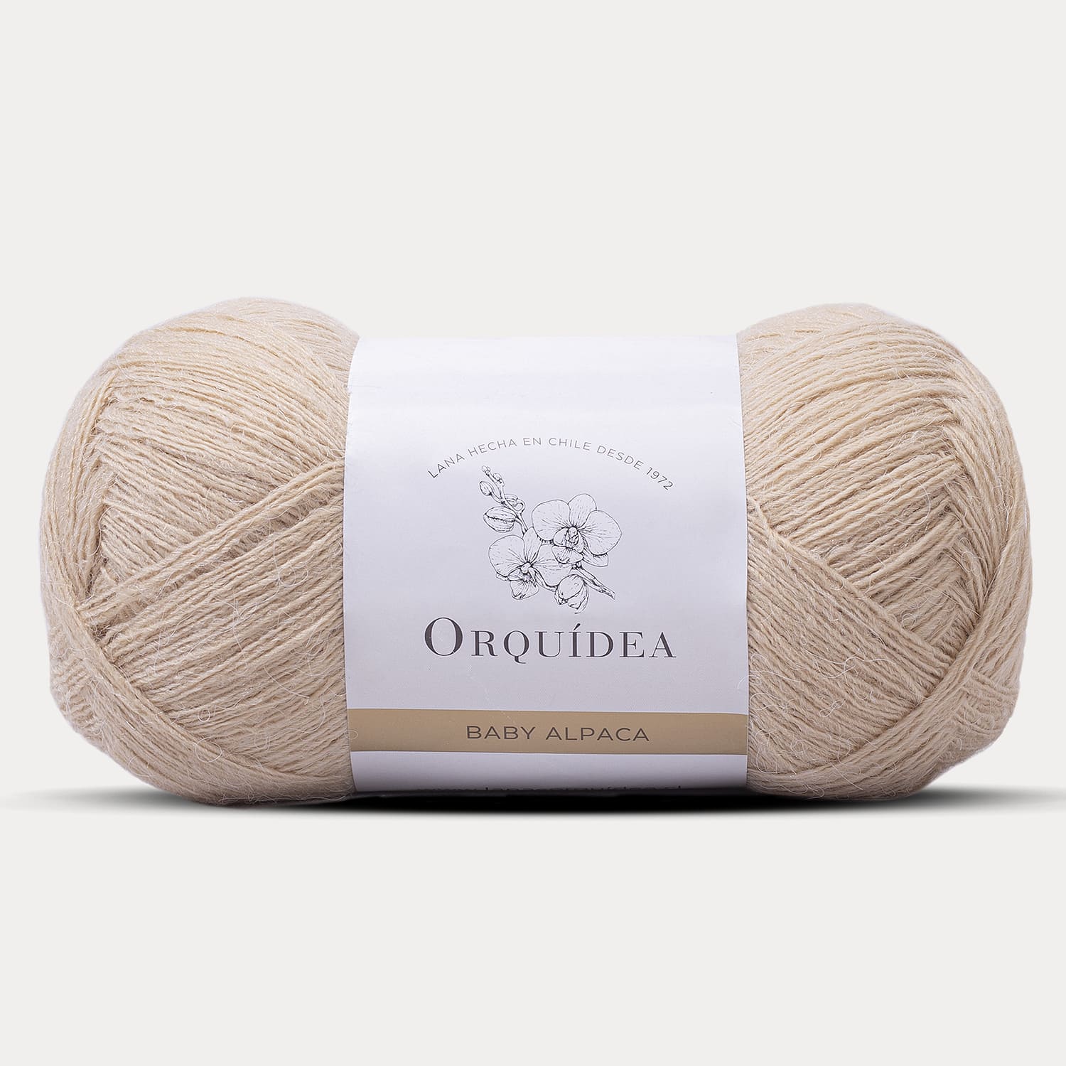 Baby Alpaca 100 Grs