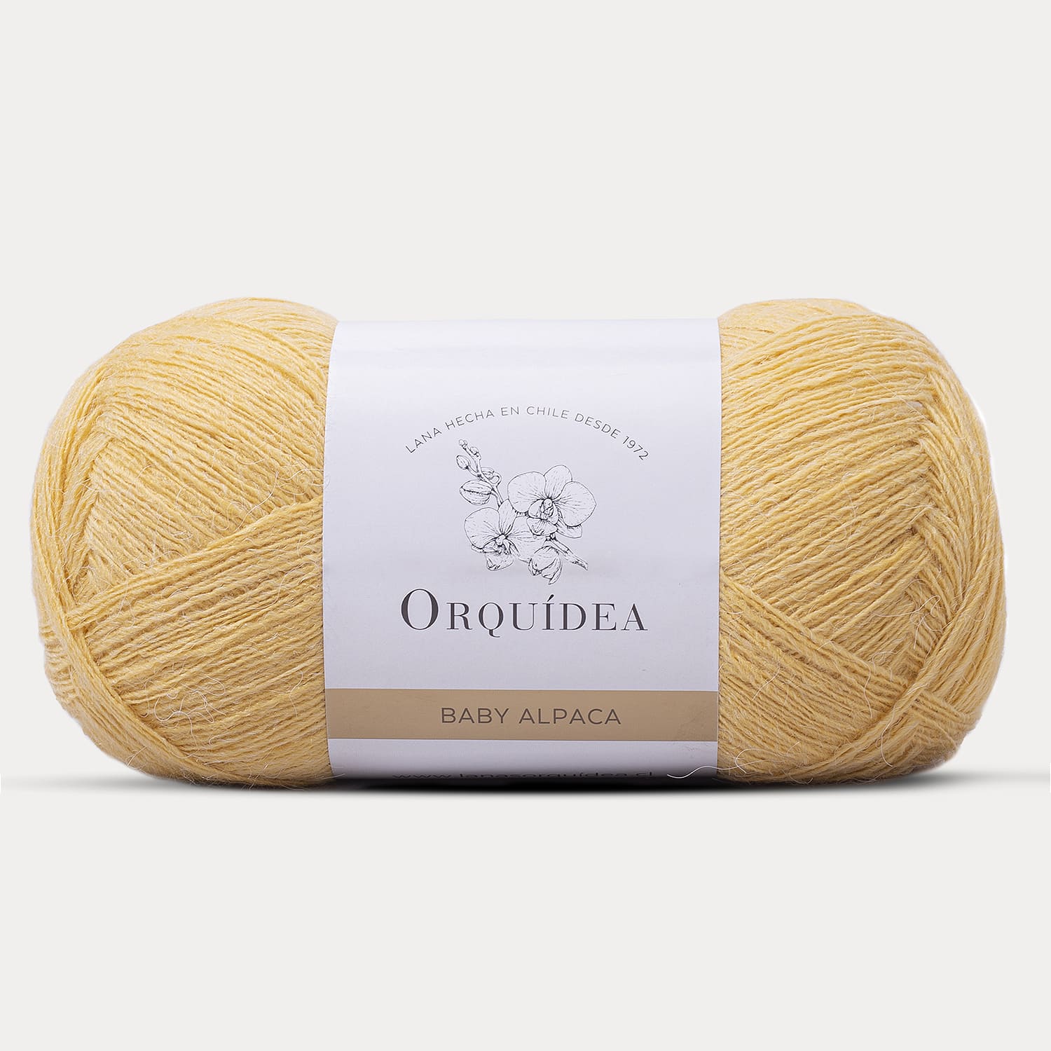 Baby Alpaca 100 Grs