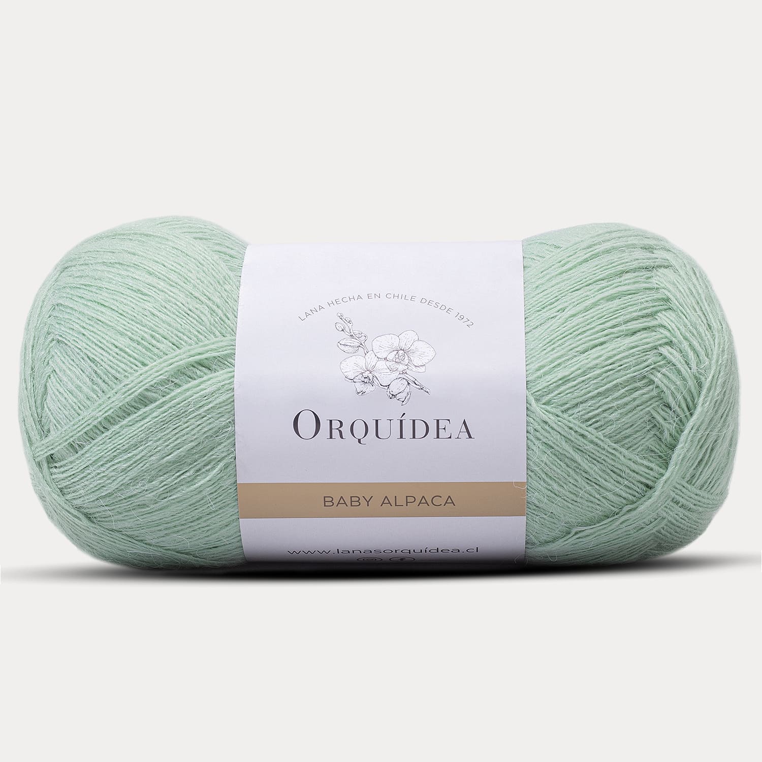 Baby Alpaca 100 Grs