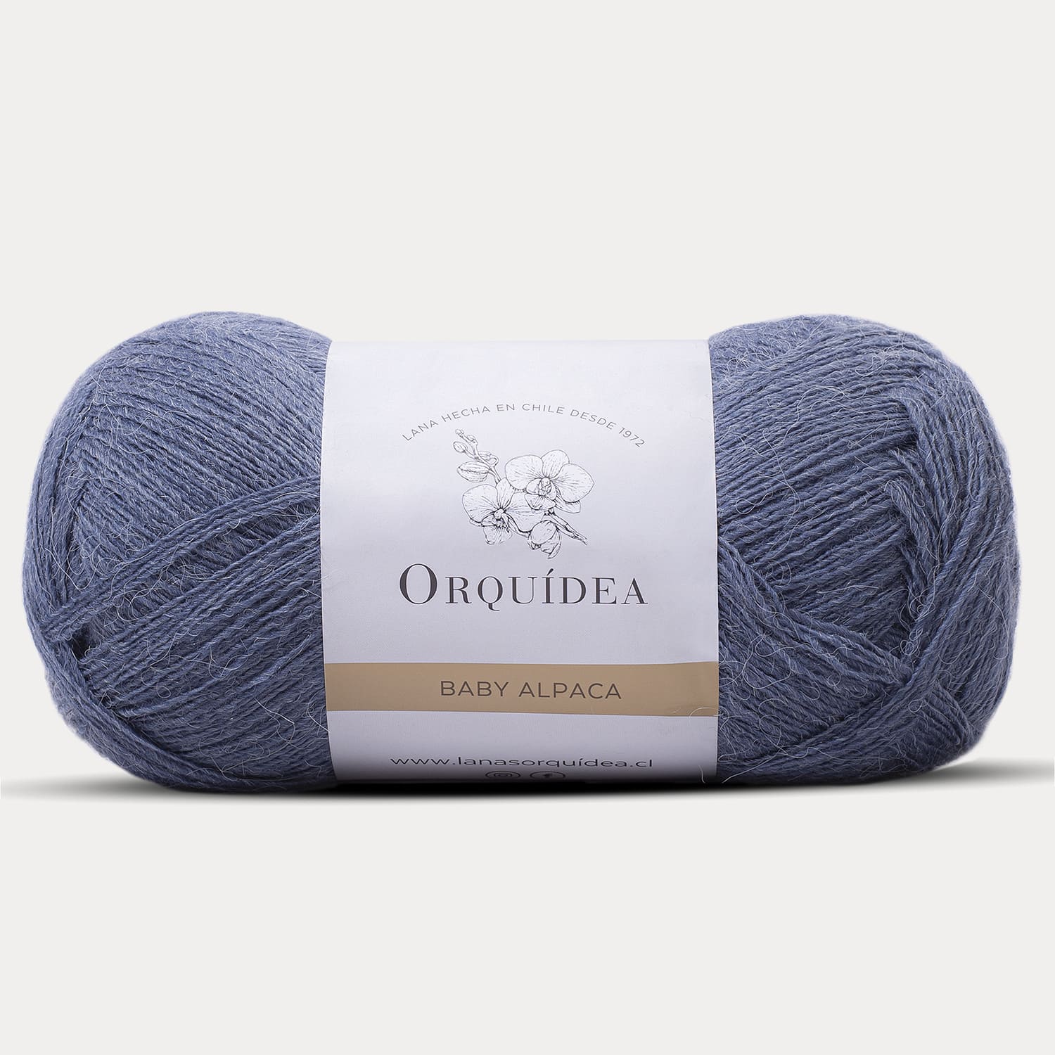 Baby Alpaca 100 Grs