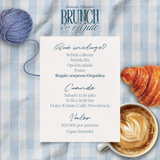 Brunch & Tejido vol. V