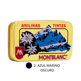 Colorante – Anilinas Montblanc