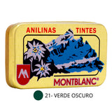 Colorante – Anilinas Montblanc