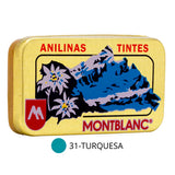Colorante – Anilinas Montblanc