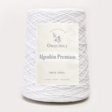 Algodón Cono Premium 500 Grs