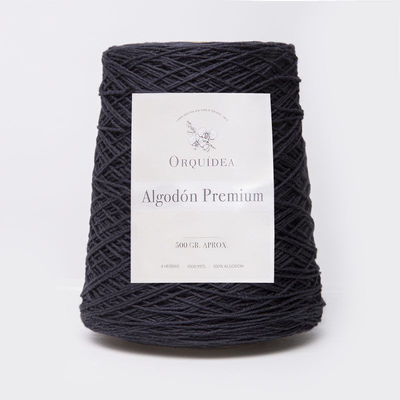 Algodón Cono Premium 500 Grs