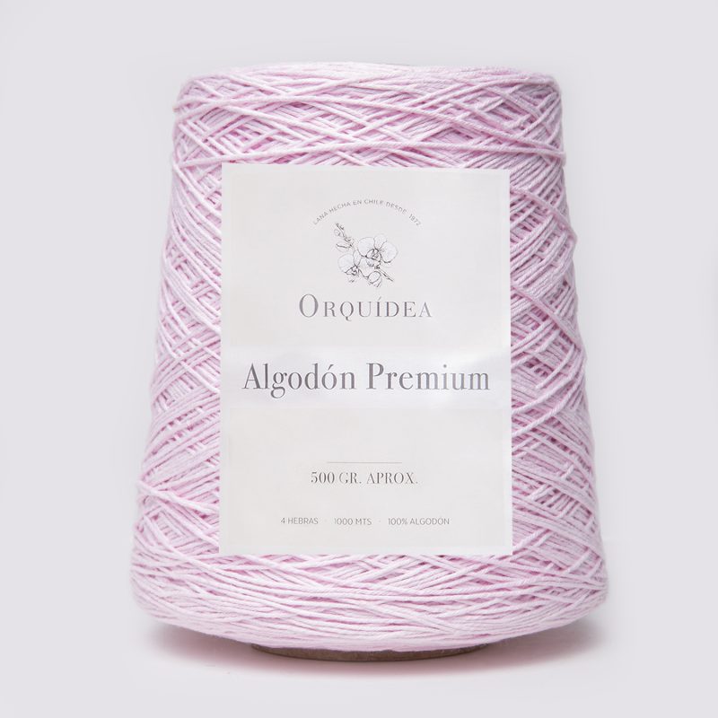 Algodón Cono Premium 500 Grs