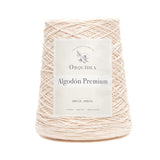 Algodón Cono Premium 500 Grs