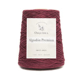 Algodón Cono Premium 500 Grs