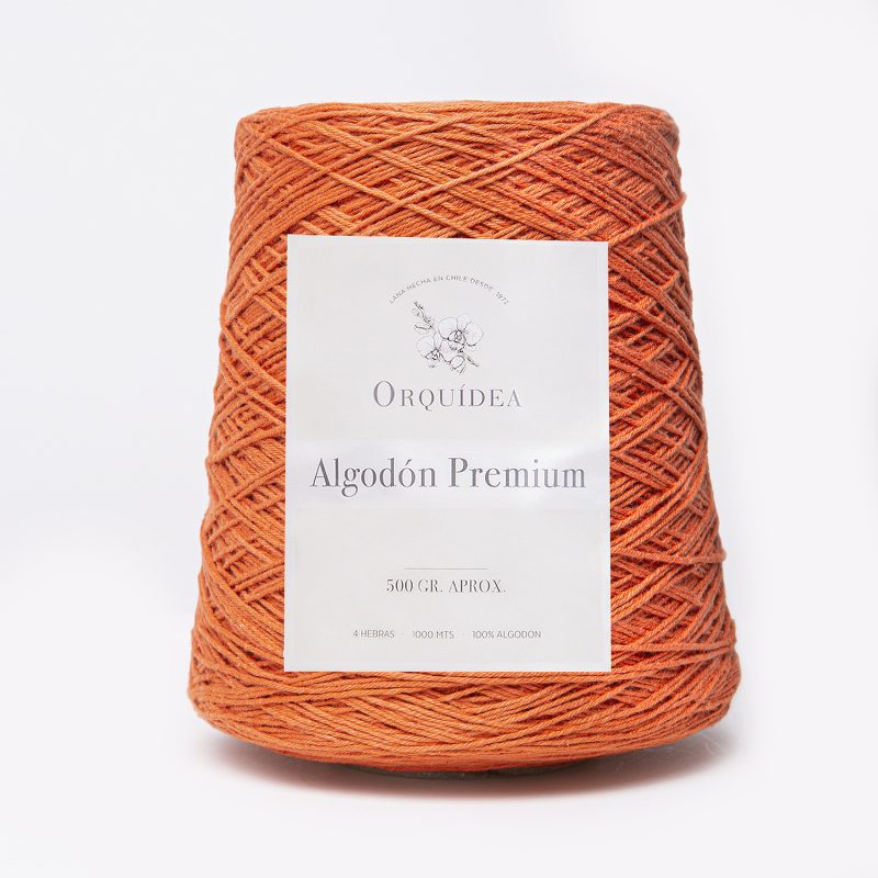 Algodón Cono Premium 500 Grs