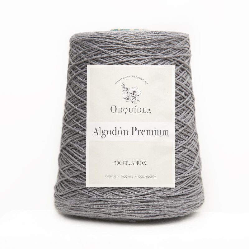 Algodón Cono Premium 500 Grs