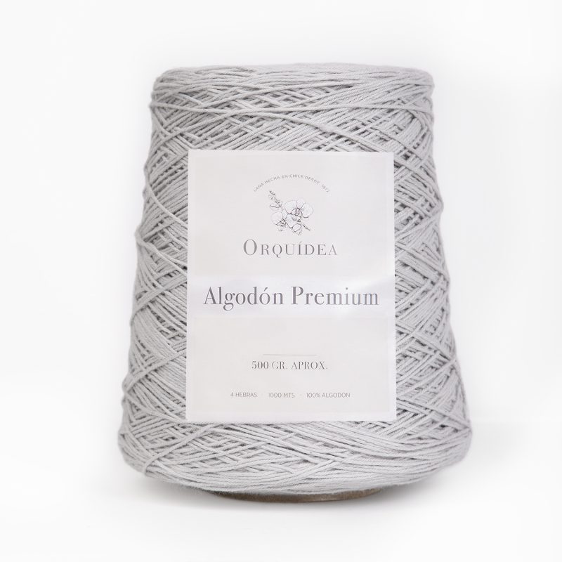 Algodón Cono Premium 500 Grs