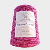 Algodón Cono Premium 500 Grs