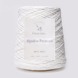 Algodón Cono Premium 500 Grs