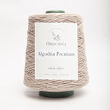 Algodón Cono Premium 500 Grs