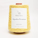 Algodón Cono Premium 500 Grs