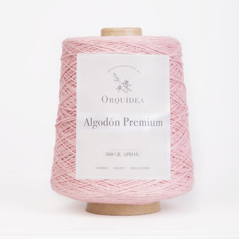 Algodón Cono Premium 500 Grs