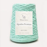 Algodón Cono Premium 500 Grs